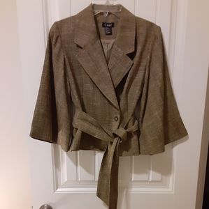 Cami Blazer